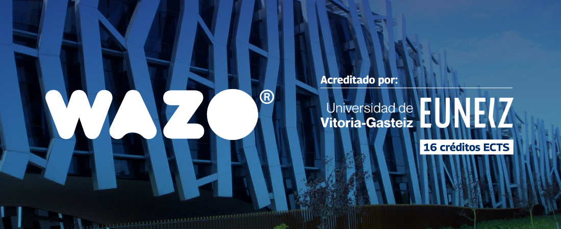 Gran noticia para la Educación en Ecografía: WAZO y la Universidad de Vitoria (EUNEIZ) unen fuerzas