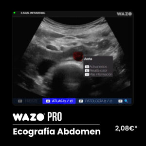 WAZO® PRO – Abdomen